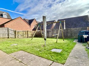 Rear Garden- click for photo gallery